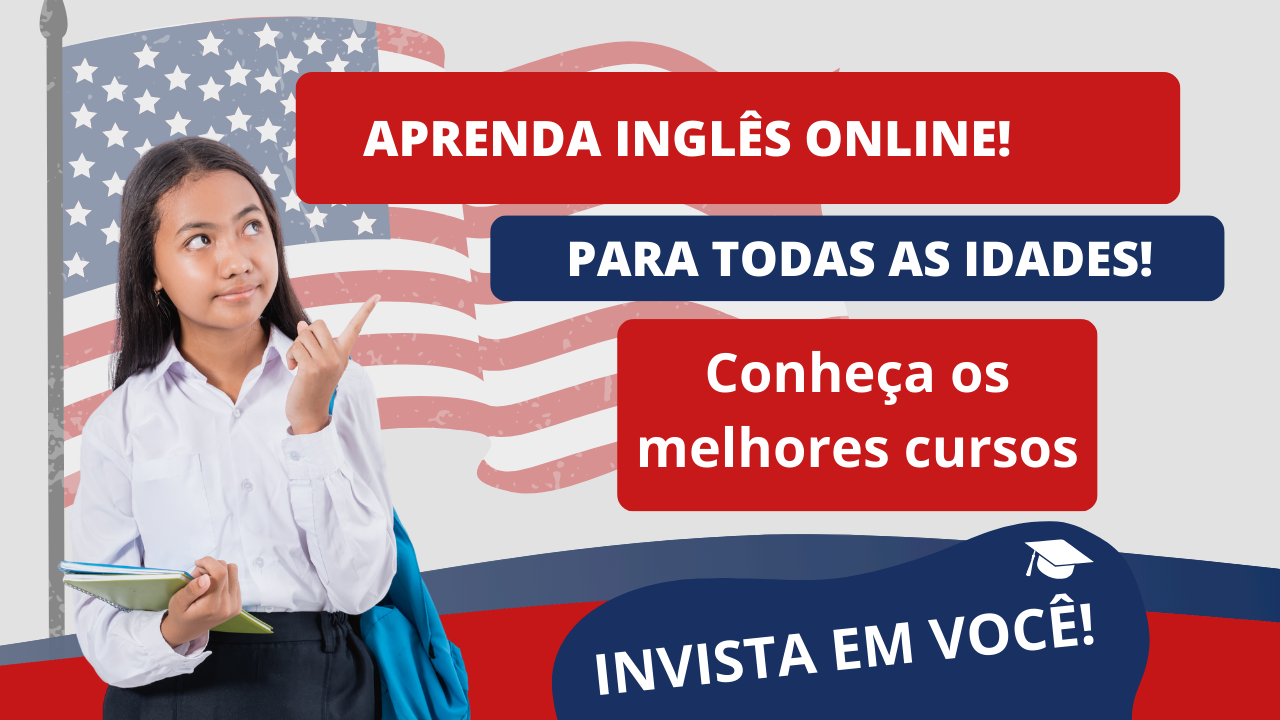 Aprenda Ingles em casa